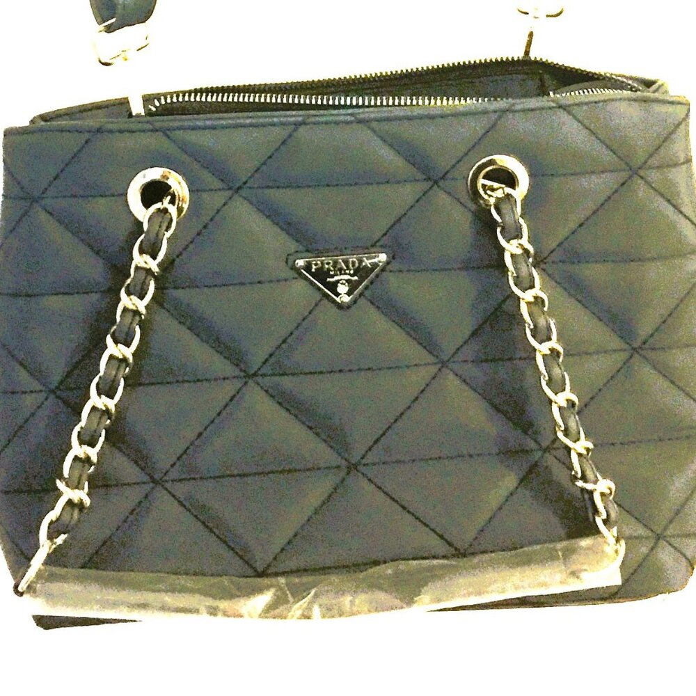 PRADA SATCHEL COPY-NEW WITHOUT TAGS